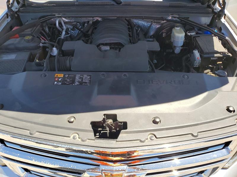 59344376 :رقم المزاد ، 1GNSKCKC5FR106287 vin ، 2015 Chevrolet Tahoe مزاد بيع