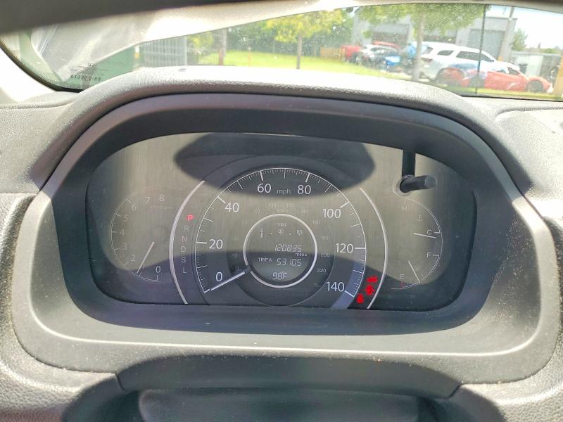 2016 Honda Cr-v მანქანა იყიდება აუქციონზე, vin: 2HKRM3H59GH565986, აუქციონის ნომერი: 59370046
