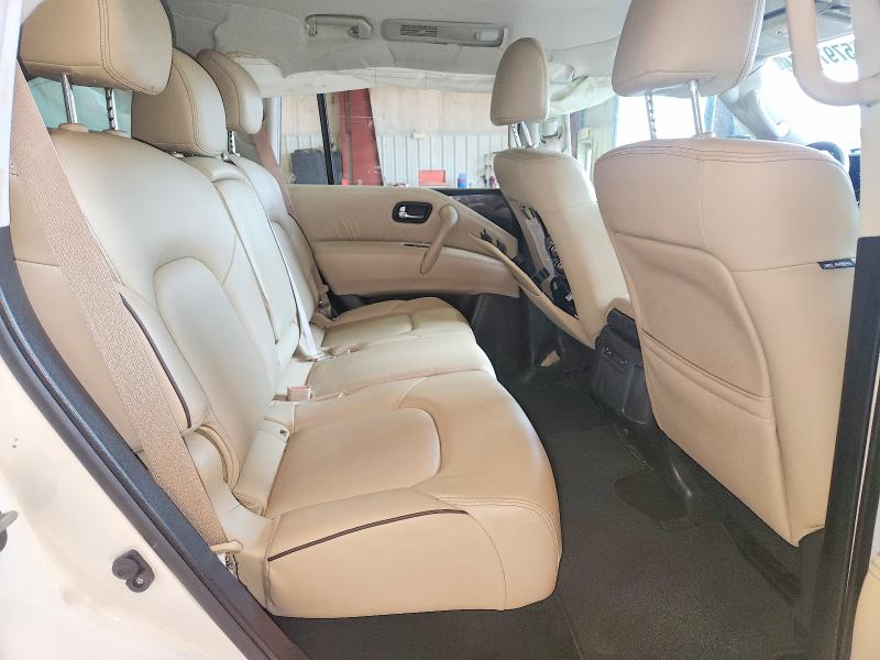 Aukcja sprzedaży 2023 Nissan Armada, vin: JN8AY2AC4P9182765, numer aukcji: 57972356