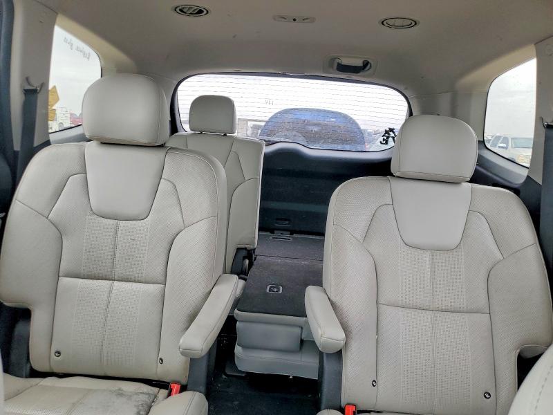 Aukcja sprzedaży 2022 Kia Telluride, vin: 5XYP34HCXNG217746, numer aukcji: 58743176