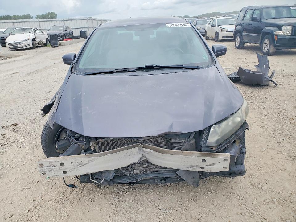 Продажа на аукционе авто 2015 Honda Civic, vin: 2HGFB2F54FH521618, номер лота: 58965836