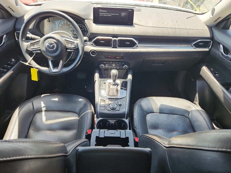 Продажа на аукционе авто 2021 Mazda Cx-5, vin: JM3KFBDM7M0455277, номер лота: 54837896