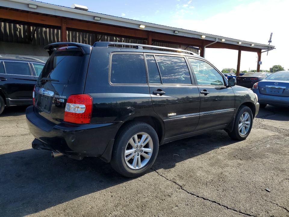 Aukcja sprzedaży 2007 Toyota Highlander, vin: JTEEW21A570034707, numer aukcji: 55713956