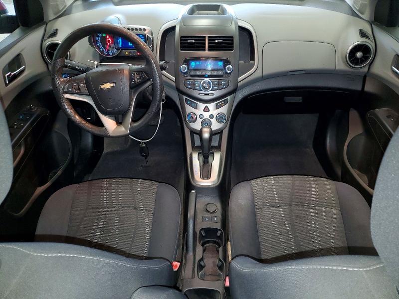 2012 Chevrolet Sonic მანქანა იყიდება აუქციონზე, vin: 1G1JC5SH4C4209968, აუქციონის ნომერი: 57496186