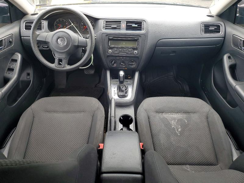 58711956 :رقم المزاد ، 3VW2K7AJ5EM417635 vin ، 2023 Volkswagen Jetta مزاد بيع