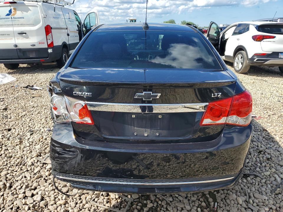 Aukcja sprzedaży 2015 Chevrolet Cruze, vin: 1G1PG5SB3F7194313, numer aukcji: 58970706