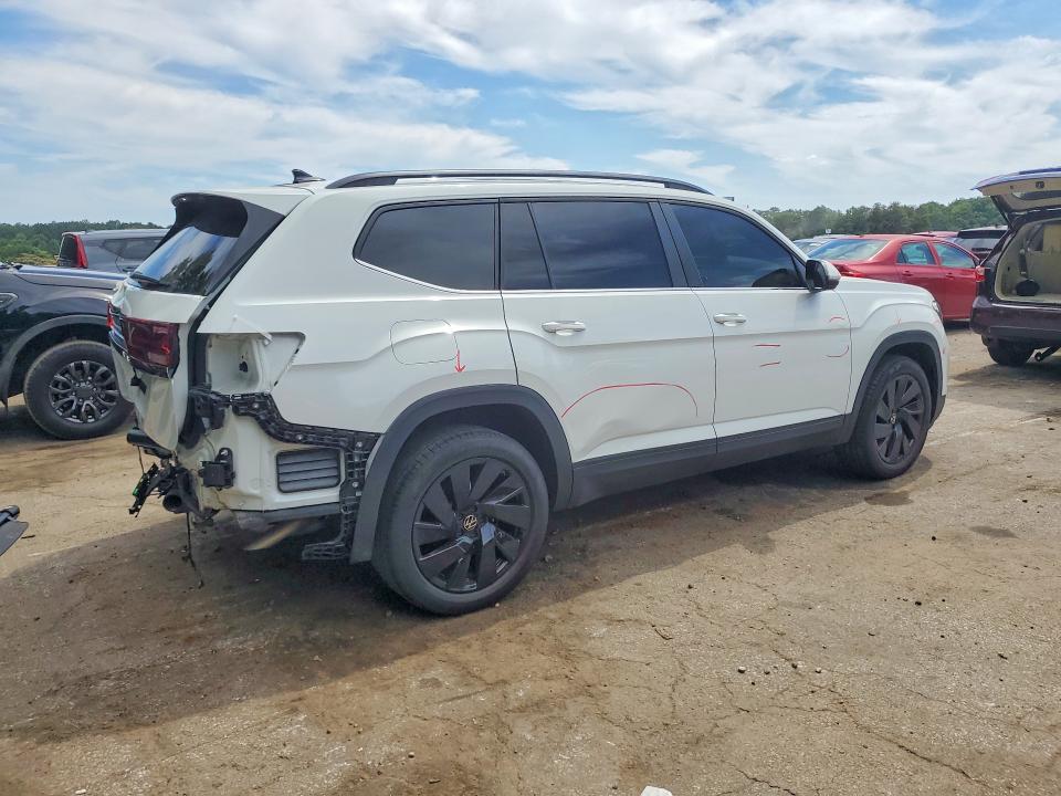 Aukcja sprzedaży 2024 Volkswagen Atlas, vin: 1V2JR2CA6RC598325, numer aukcji: 55555126