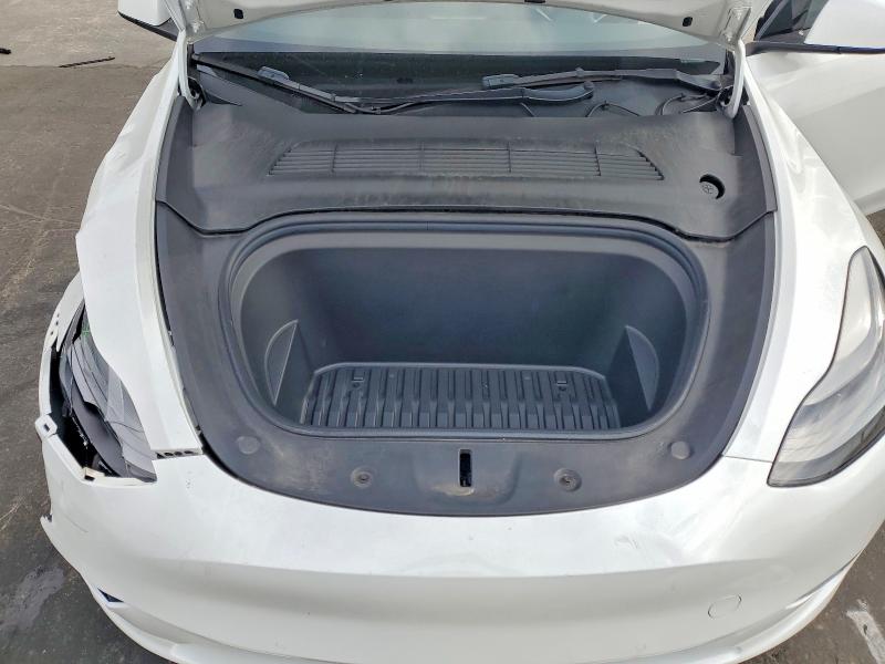 Aukcja sprzedaży 2022 Tesla Model Y, vin: 7SAYGDEF4NF507661, numer aukcji: 58826146