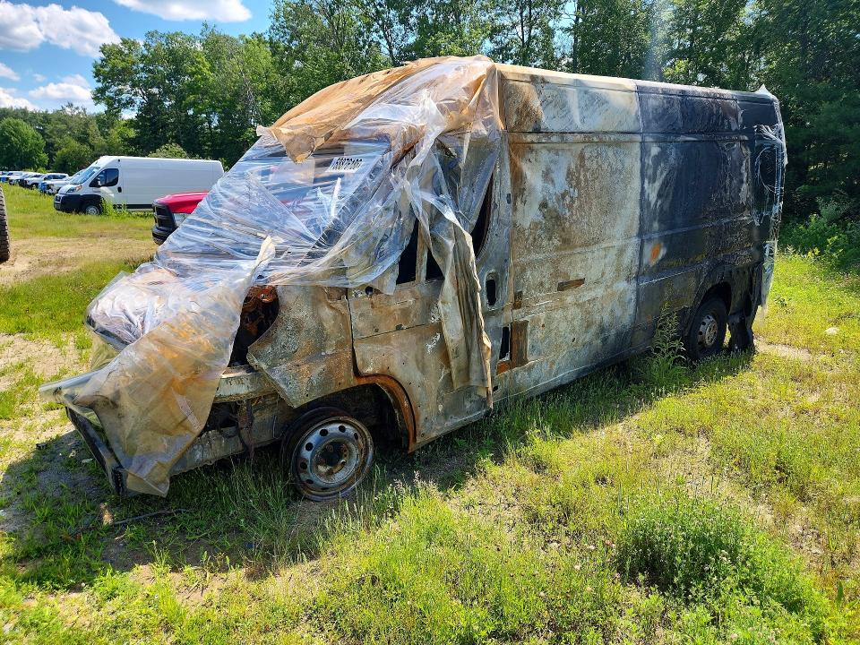 Aukcja sprzedaży 2019 Ram Promaster 3500, vin: 3C6URVJG5KE508773, numer aukcji: 58876186
