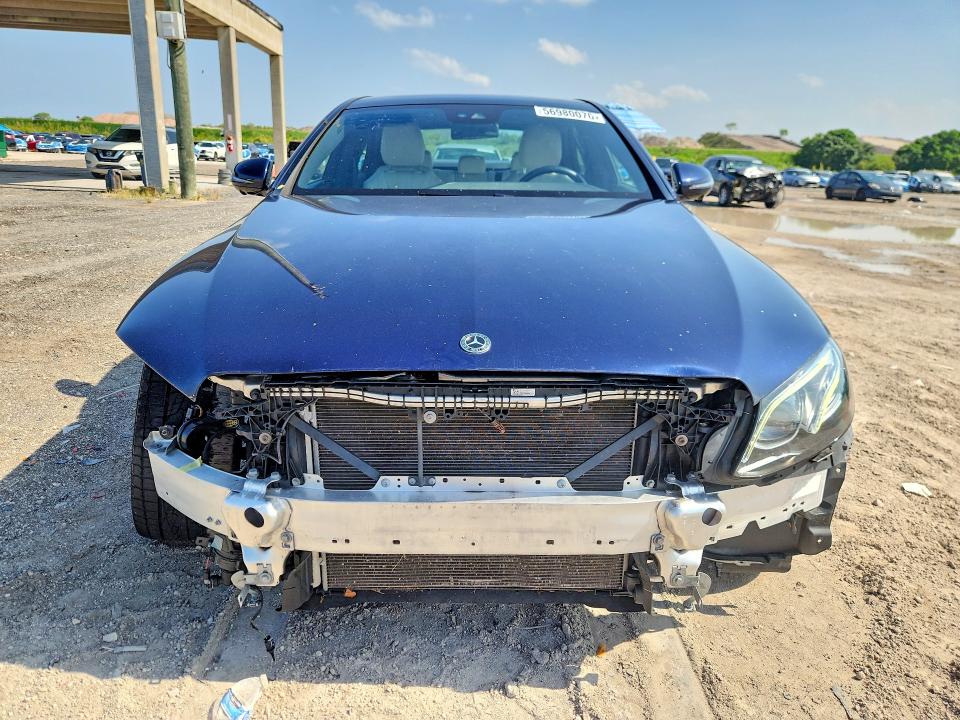 Aukcja sprzedaży 2019 Mercedes-benz E, vin: WDDZF4JB1KA506680, numer aukcji: 56980076