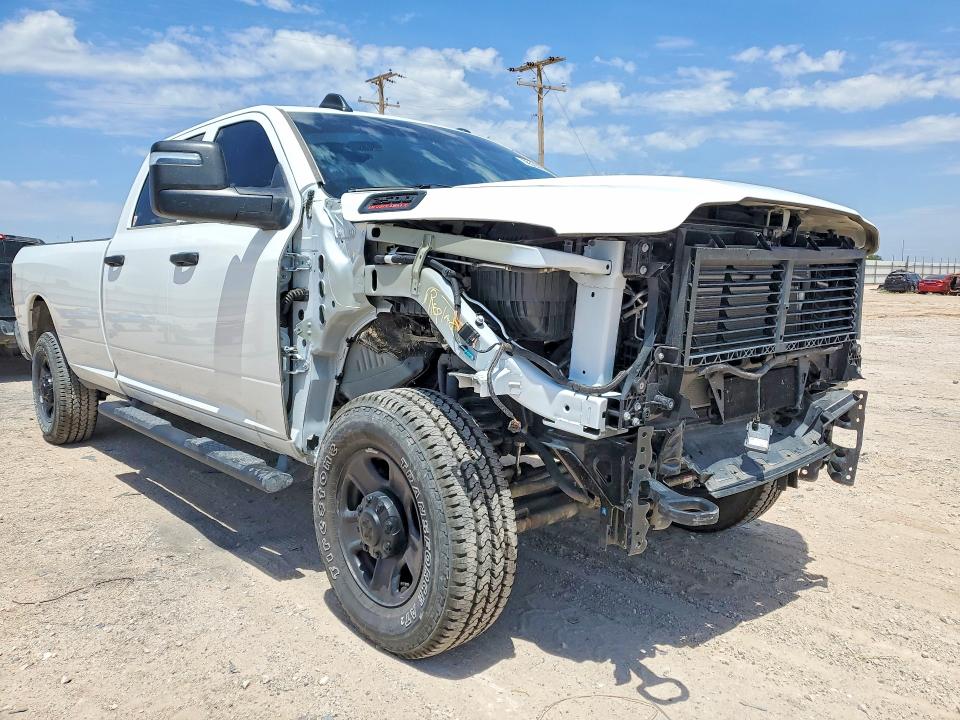 Продаж на аукціоні авто 2026 Ram 2500, vin: 3C6UR5HJXTG225941, номер лоту: 58323956