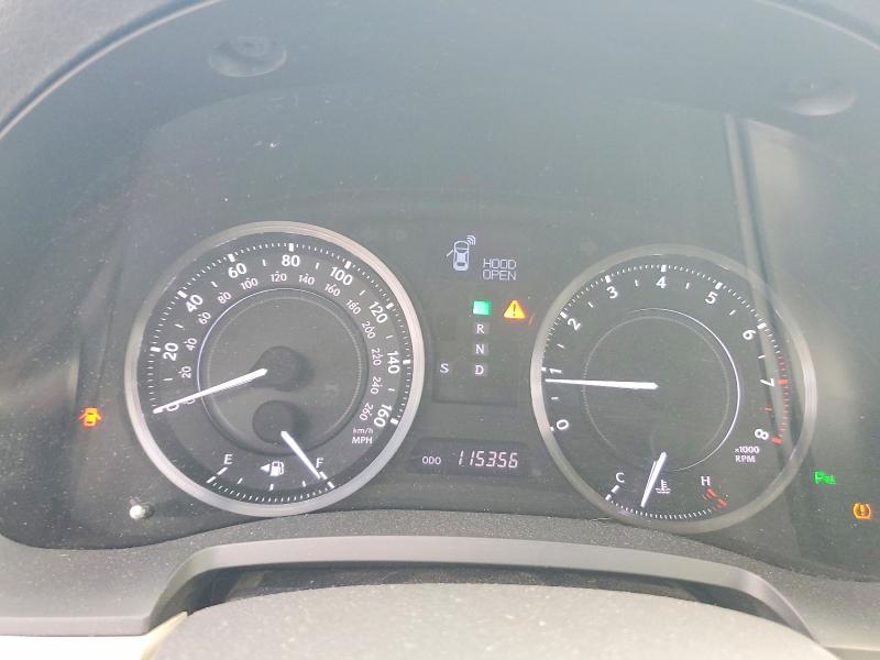 2013 Lexus Is მანქანა იყიდება აუქციონზე, vin: JTHFE2C22D2509679, აუქციონის ნომერი: 56474546