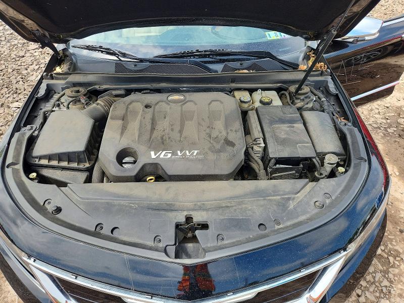 Продаж на аукціоні авто 2017 Chevrolet Impala, vin: 2G1145S34H9198203, номер лоту: 56797756