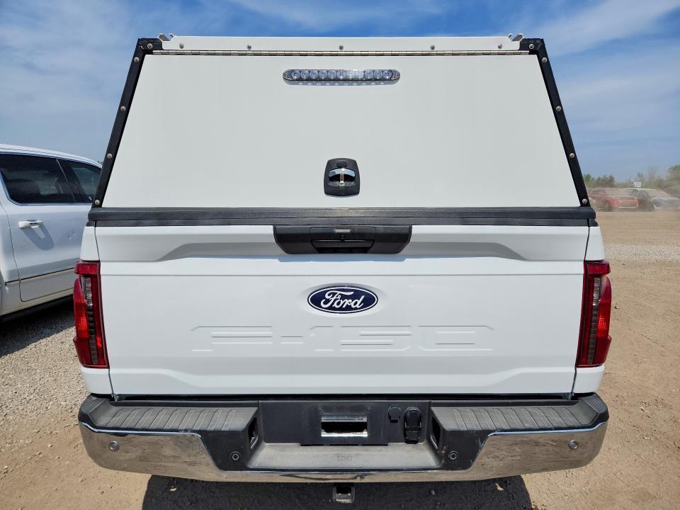 Aukcja sprzedaży 2025 Ford F150, vin: 1FTFW3L89SKF18997, numer aukcji: 55732286