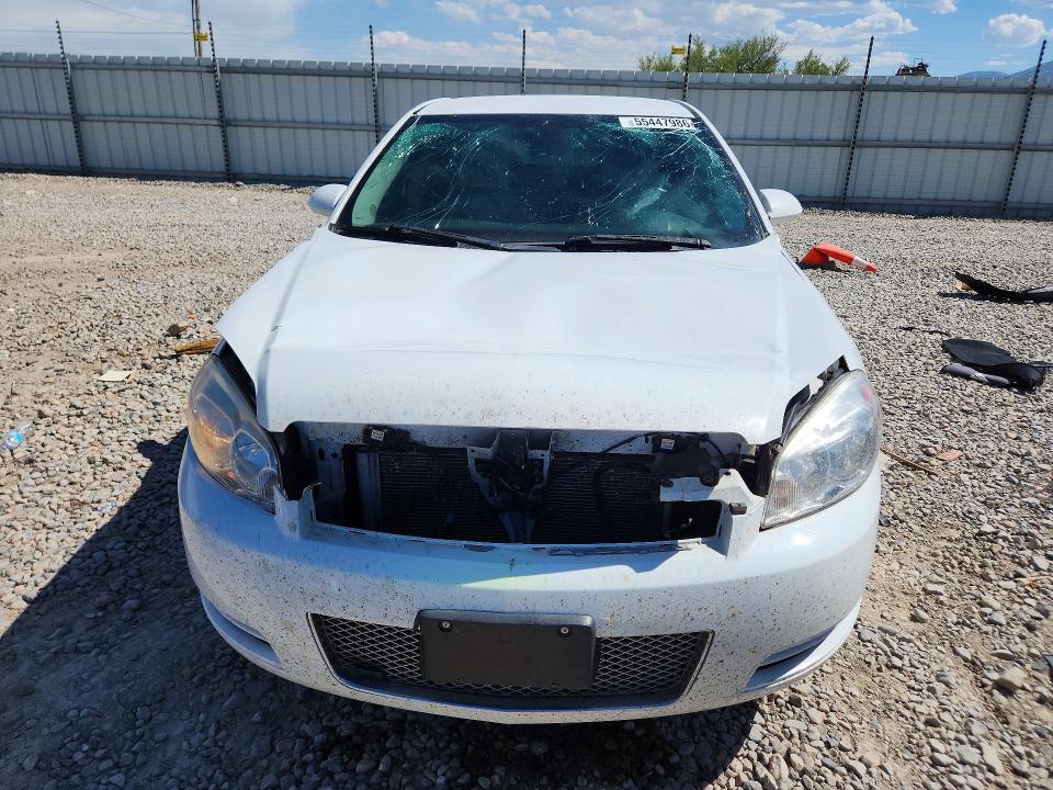 Продажа на аукционе авто 2014 Chevrolet Impala Limited, vin: 2G1WB5E30E1162557, номер лота: 55447986