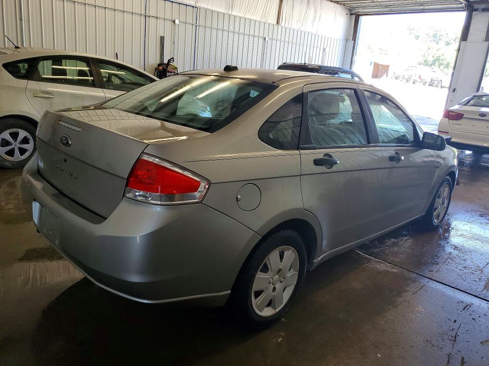 Продаж на аукціоні авто 2008 Ford Focus, vin: 1FAHP34N58W225356, номер лоту: 55749506