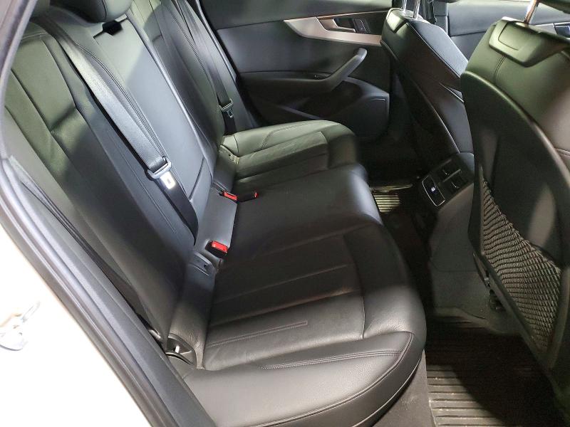 Aukcja sprzedaży 2019 Audi A4, vin: WAUDNAF43KA023592, numer aukcji: 57513836