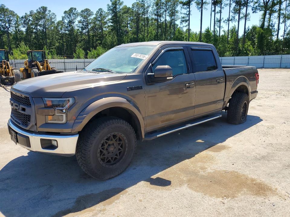 Aukcja sprzedaży 2015 Ford F150, vin: 1FTEW1CP2FFB94734, numer aukcji: 55578206