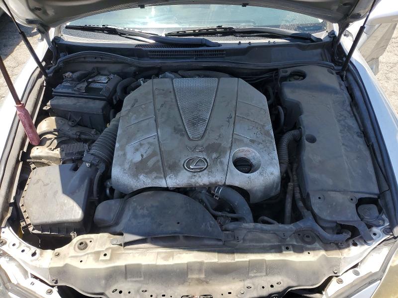 55606556 :رقم المزاد ، JTHBE5C29C5030978 vin ، 2012 Lexus Is مزاد بيع