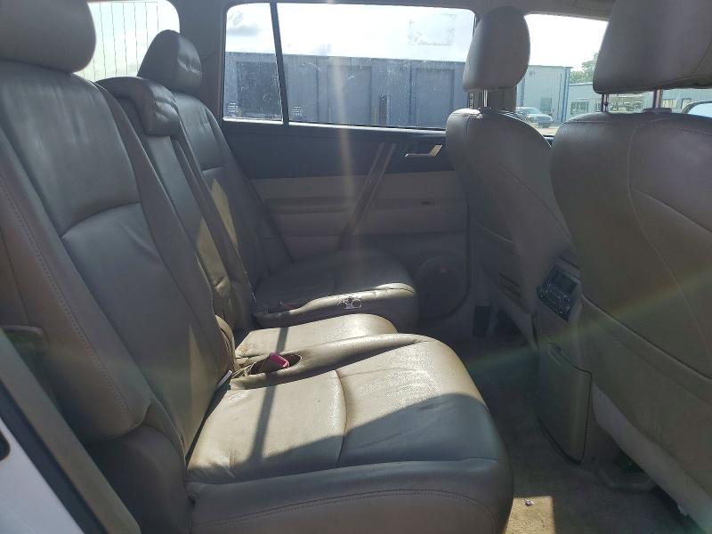 56594356 :رقم المزاد ، JTEDS42A792092827 vin ، 2009 Toyota Highlander مزاد بيع