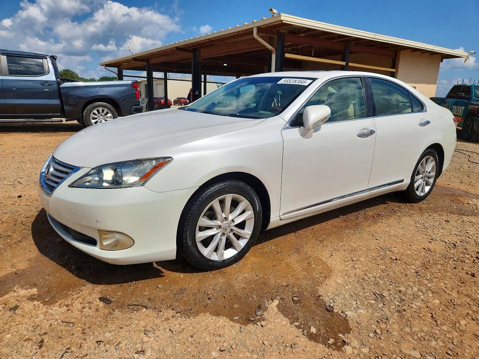 Продажа на аукционе авто 2010 Lexus Es, vin: JTHBK1EGXA2376238, номер лота: 56828366