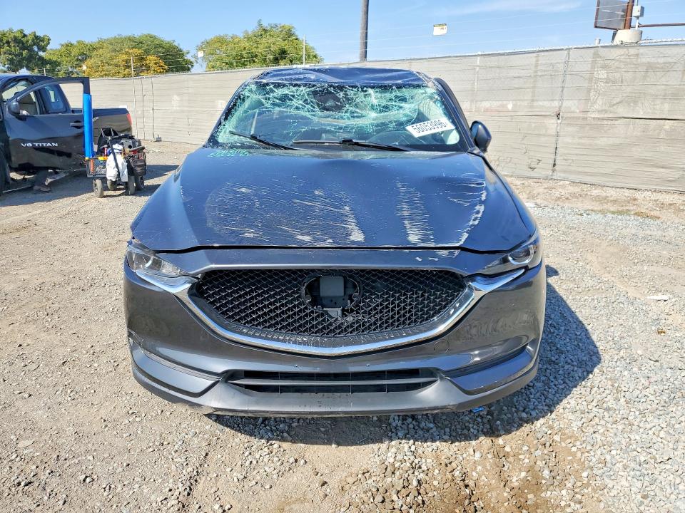 Aukcja sprzedaży 2019 Mazda Cx-5, vin: JM3KFACM6K1570214, numer aukcji: 56053996