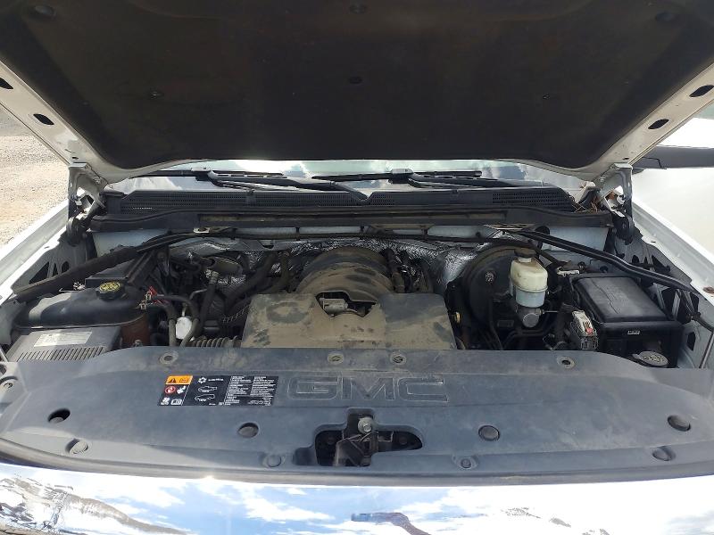 Продаж на аукціоні авто 2014 Gmc Sierra, vin: 1GTR1UEH7EZ321014, номер лоту: 58538006