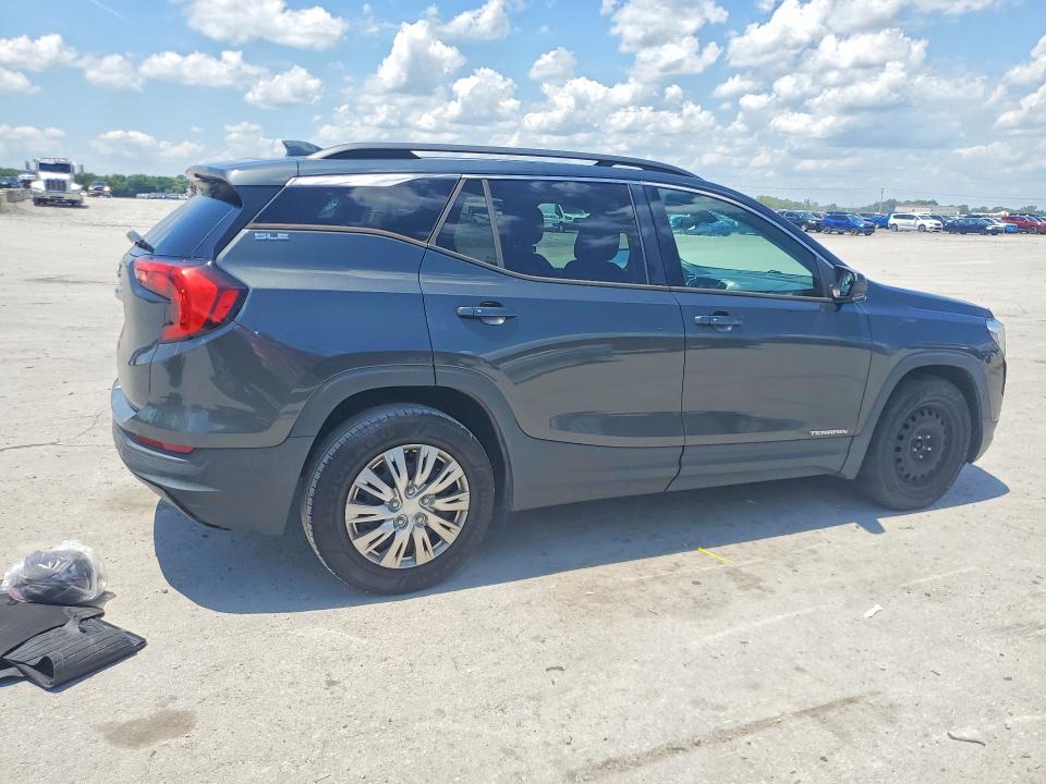 Aukcja sprzedaży 2018 Gmc Terrain, vin: 3GKALMEVXJL295639, numer aukcji: 56439726