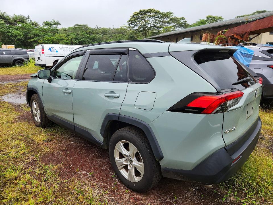 Aukcja sprzedaży 2020 Toyota Rav4, vin: JTMW1RFV5LD059699, numer aukcji: 57598986