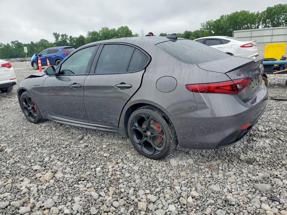 2022 Alfa Romeo Giulia მანქანა იყიდება აუქციონზე, vin: ZARFANBN0N7659813, აუქციონის ნომერი: 58274286
