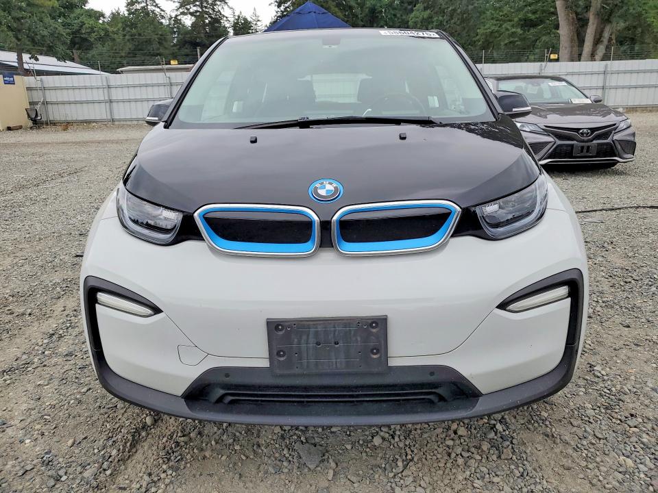 Продаж на аукціоні авто 2019 Bmw I3, vin: WBY8P2C56K7E57439, номер лоту: 58604276