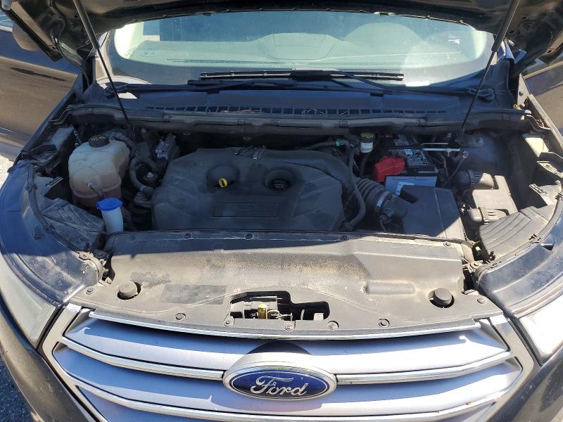 Aukcja sprzedaży 2017 Ford Edge, vin: 2FMPK4G96HBB99081, numer aukcji: 56075206