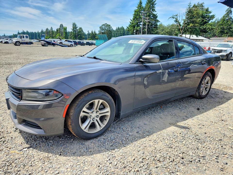 Продажа на аукционе авто 2019 Dodge Charger, vin: 2C3CDXBG0KH753311, номер лота: 57019966