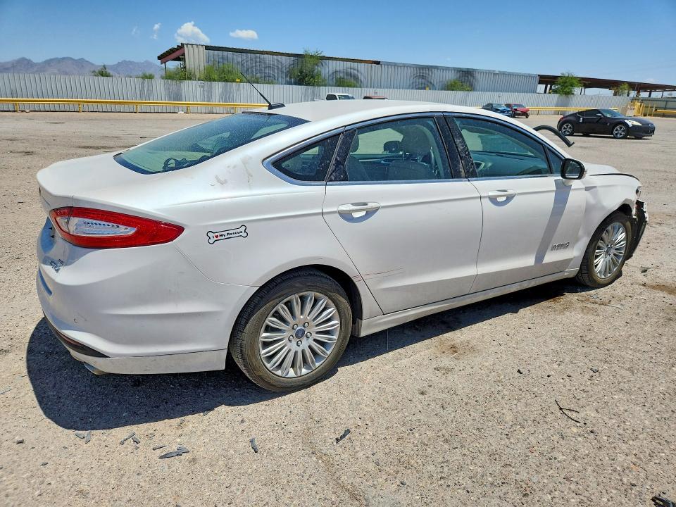 Aukcja sprzedaży 2016 Ford Fusion, vin: 3FA6P0LU2GR115669, numer aukcji: 55800276