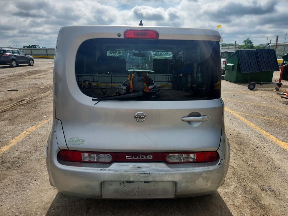 Aukcja sprzedaży 2010 Nissan Cube, vin: JN8AZ2KR5AT163524, numer aukcji: 56279646