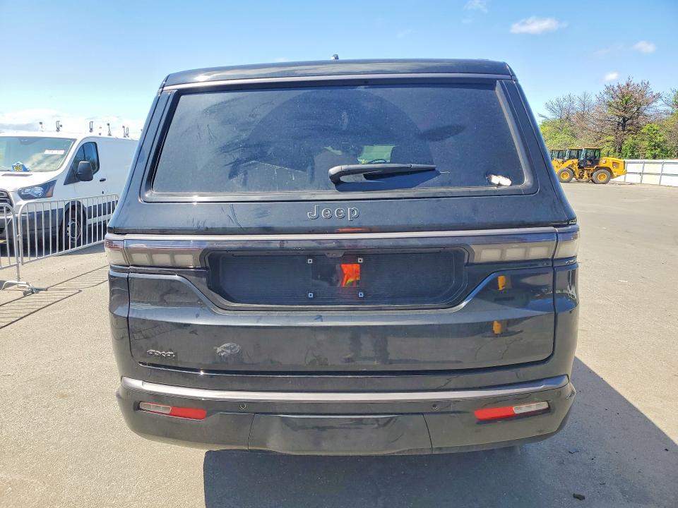 Продажа на аукционе авто 2026 Jeep Grand Wagoneer, vin: 1C4SJVBP5TS160249, номер лота: 55768976