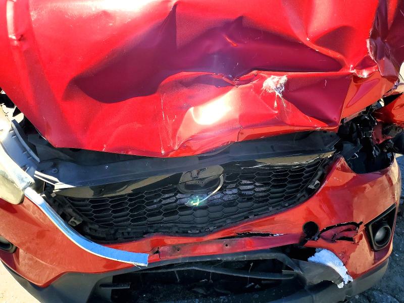 Aukcja sprzedaży 2015 Mazda Cx-5, vin: JM3KE4CY4F0437051, numer aukcji: 57909106