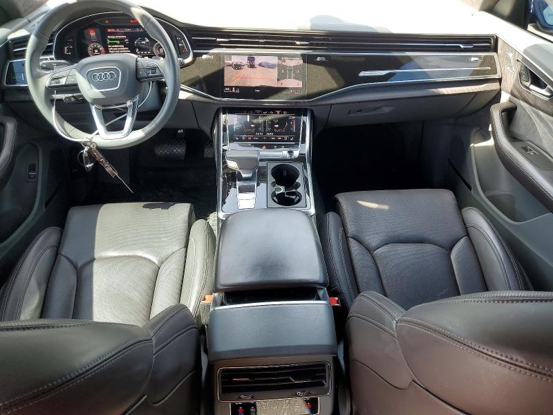 Aukcja sprzedaży 2019 Audi Q8, vin: WA1FVAF14KD034112, numer aukcji: 55817666