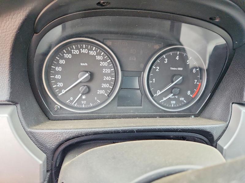 56582266 :رقم المزاد ، WBAPL335X9A406287 vin ، 2009 Bmw 335 مزاد بيع