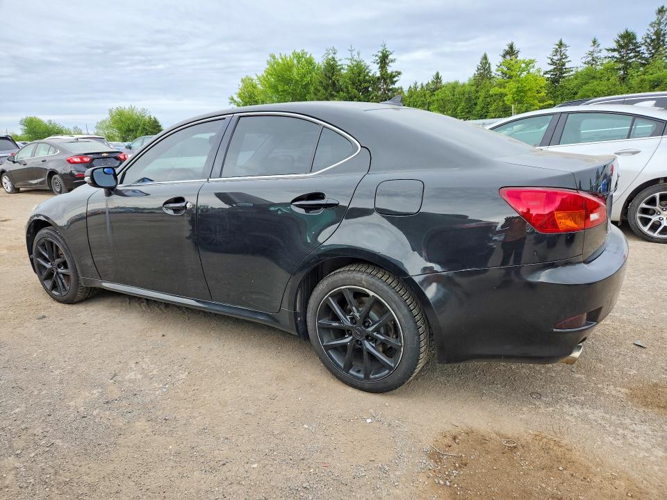 57908416 :رقم المزاد ، JTHBF5C23B2101279 vin ، 2011 Lexus Is مزاد بيع