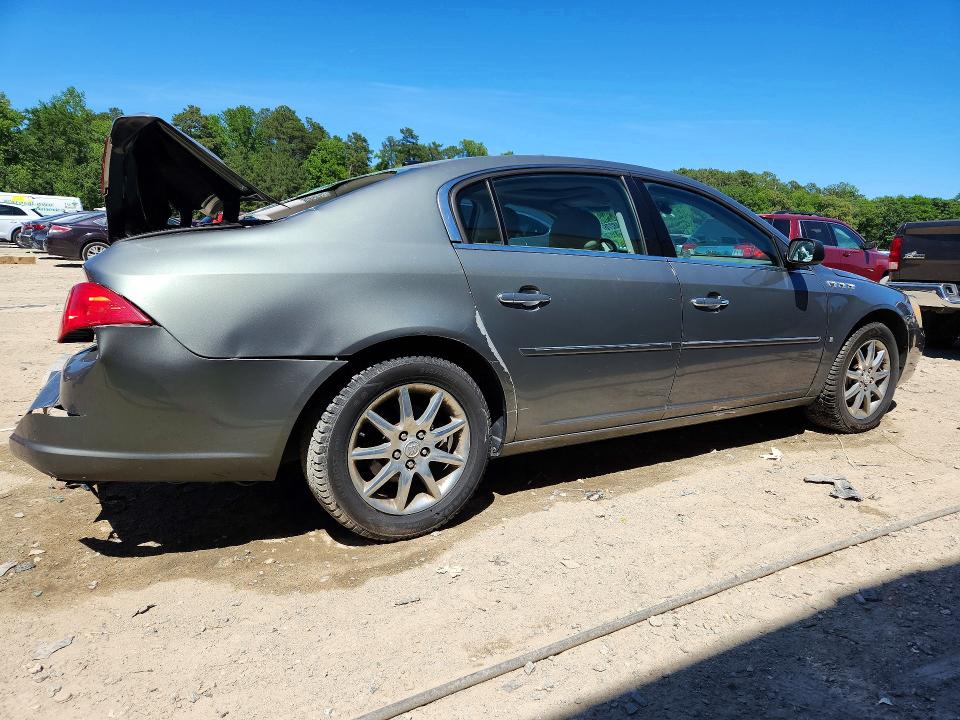 Aukcja sprzedaży 2007 Buick Lucerne, vin: 1G4HD57257U175466, numer aukcji: 56348276