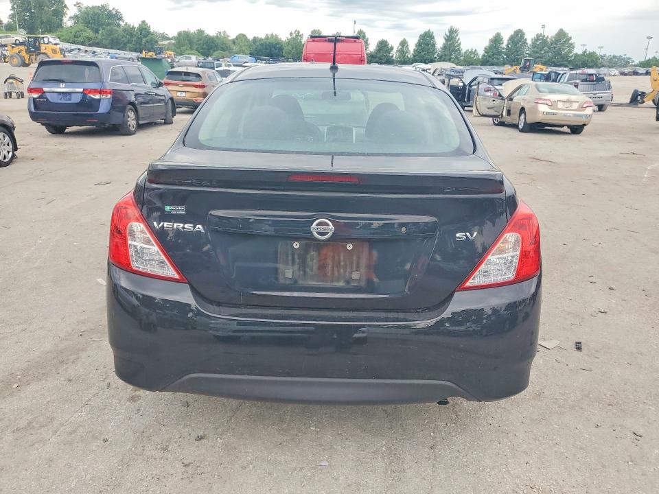 2018 Nissan Versa მანქანა იყიდება აუქციონზე, vin: 3N1CN7AP1JL823658, აუქციონის ნომერი: 57139506