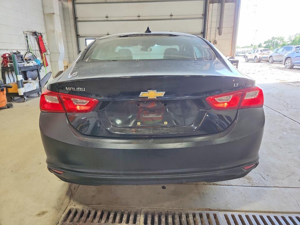 Aukcja sprzedaży 2018 Chevrolet Malibu, vin: 1G1ZD5ST0JF125619, numer aukcji: 54710956