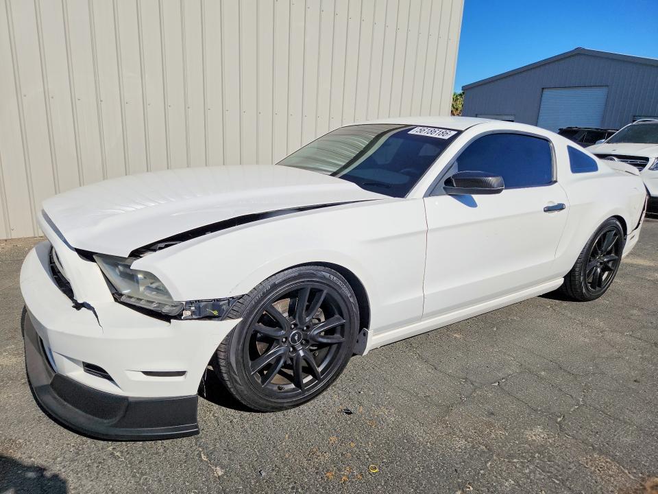 2013 Ford Mustang მანქანა იყიდება აუქციონზე, vin: 1ZVBP8AM2D5227233, აუქციონის ნომერი: 56186186