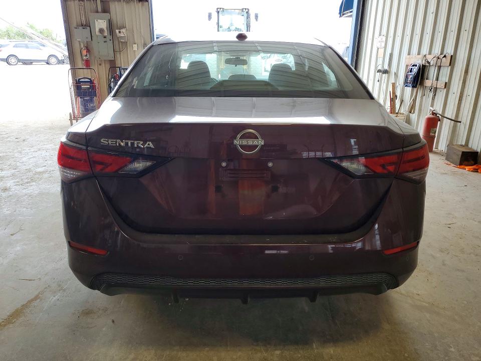 Aukcja sprzedaży 2025 Nissan Sentra, vin: 3N1AB8CV1SY305071, numer aukcji: 58267766
