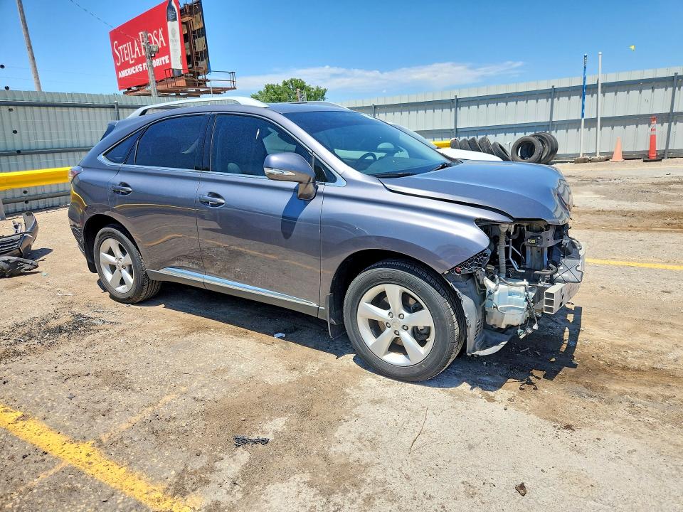 Aukcja sprzedaży 2014 Lexus Rx 350, vin: 2T2BK1BA4EC251627, numer aukcji: 55218036