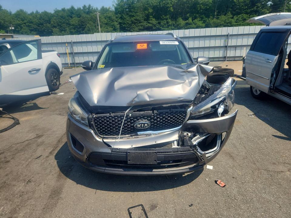 Aukcja sprzedaży 2016 Kia Sorento, vin: 5XYPGDA52GG078585, numer aukcji: 58330006