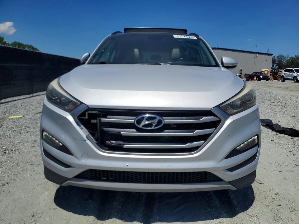 Продаж на аукціоні авто 2018 Hyundai Tucson, vin: KM8J3CA24JU688765, номер лоту: 57828596