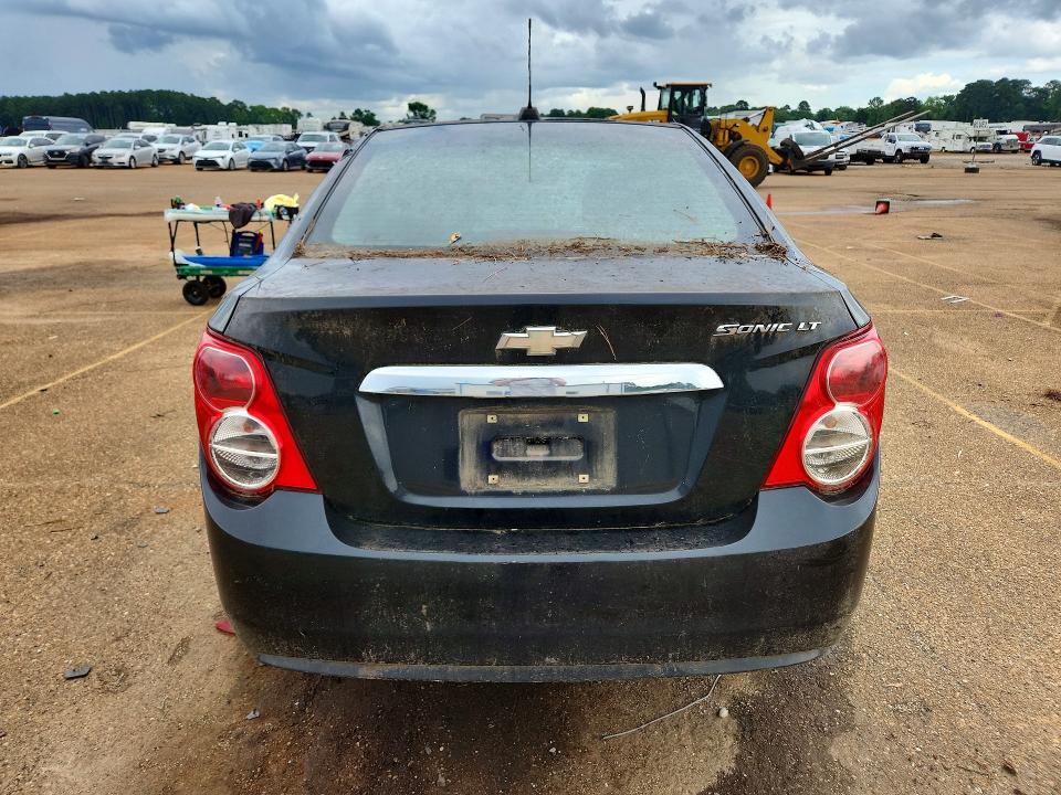 Aukcja sprzedaży 2015 Chevrolet Sonic, vin: 1G1JC5SG5F4204029, numer aukcji: 56327946