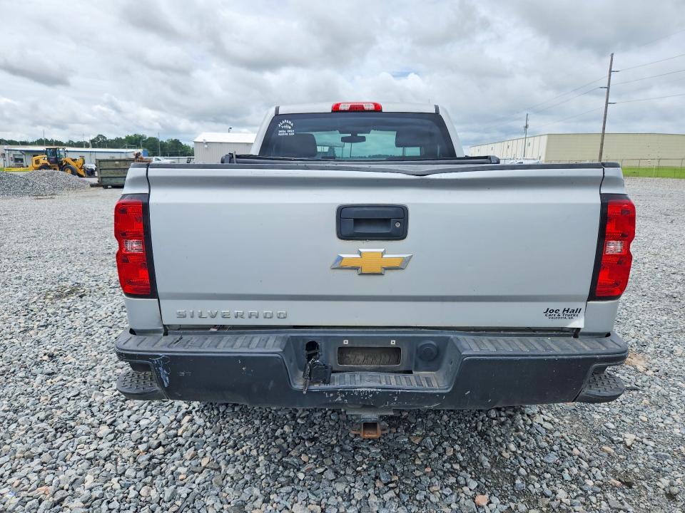 Продажа на аукционе авто 2016 Chevrolet Silverado, vin: 1GCNCNEH3GZ213801, номер лота: 57539816